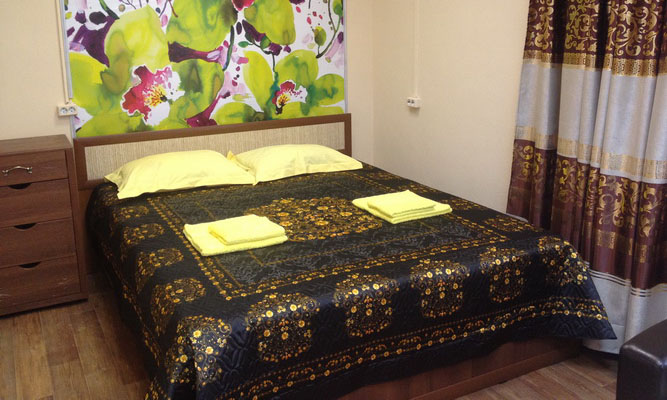 Недорогие гостиницы в Хабаровске для туристов